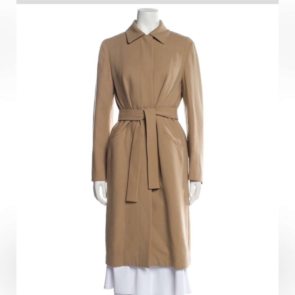 Agnona Trench Coat